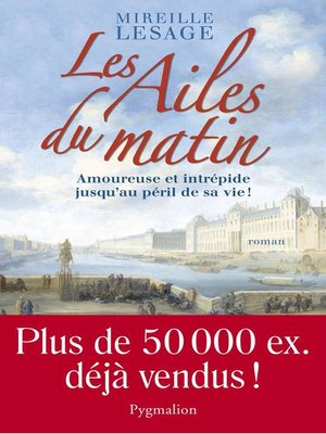 cover image of Les Ailes du matin (Tome 1)